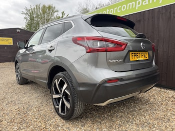 Used Nissan Qashqai 2017 for sale - 78182920: Photo