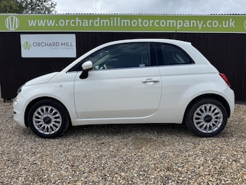Used Fiat 500 2017 for sale - 78599687: Photo