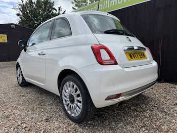 Used Fiat 500 2017 for sale - 78599687: Photo