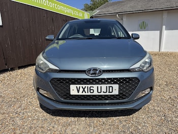 Used Hyundai i20 2016 for sale - 79379126: Photo