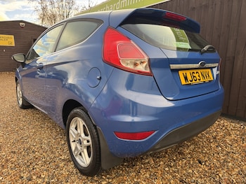 Used Ford Fiesta 2013 for sale - 76510839: Photo