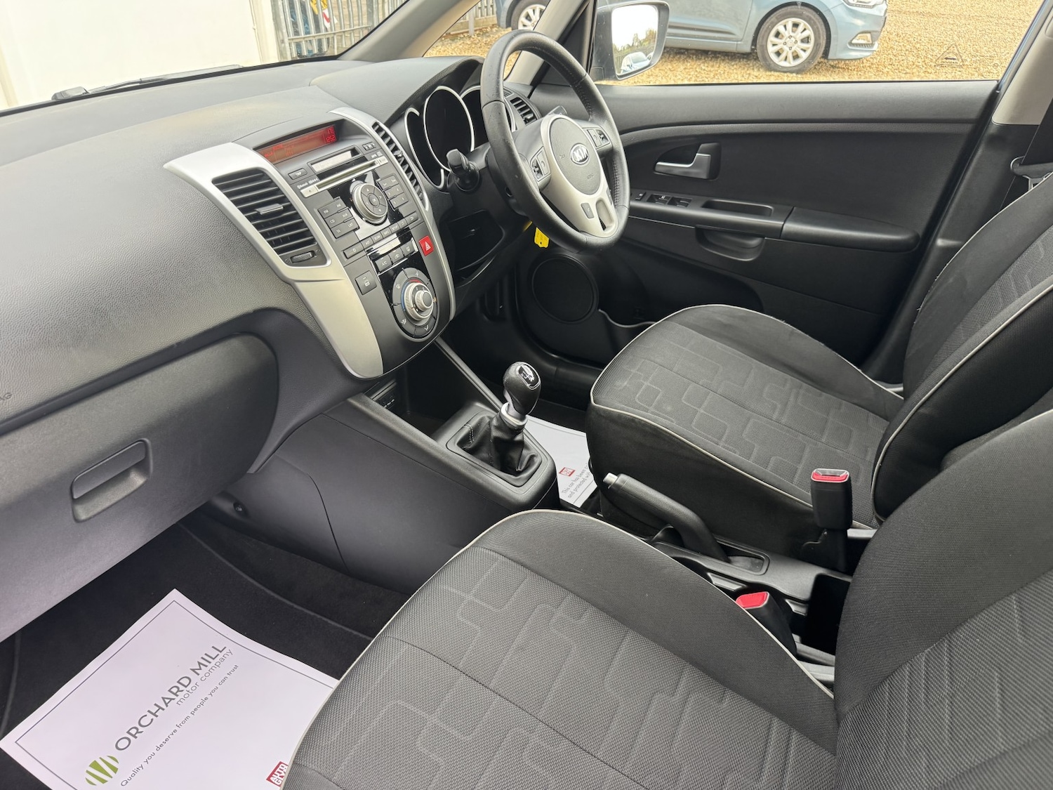 Used Kia Venga 2012 for sale - 76412245: Photo 10