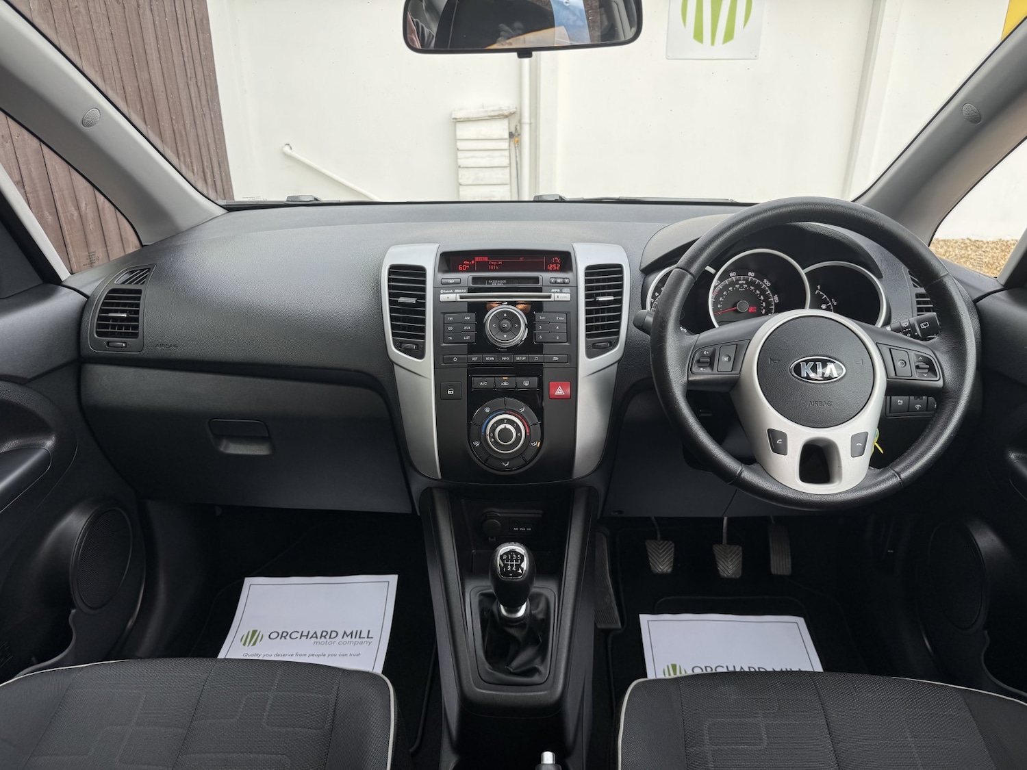 Used Kia Venga 2012 for sale - 76412245: Photo 14