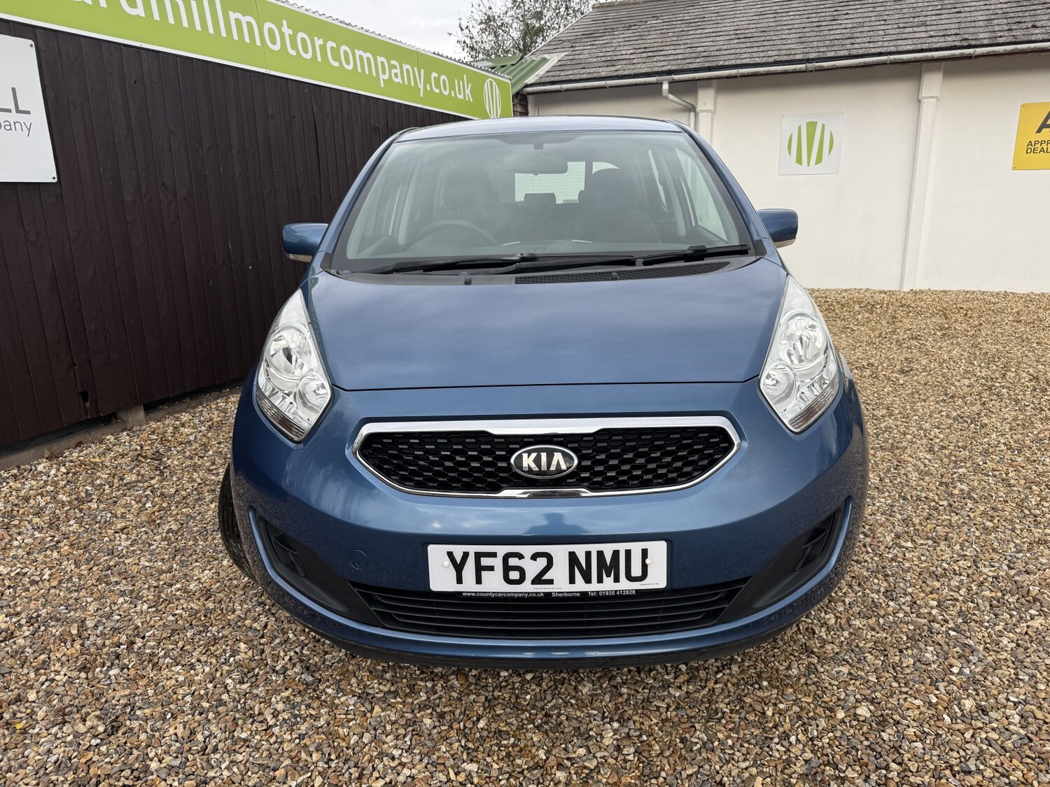 Used Kia Venga 2012 for sale - 76412245: Photo 2