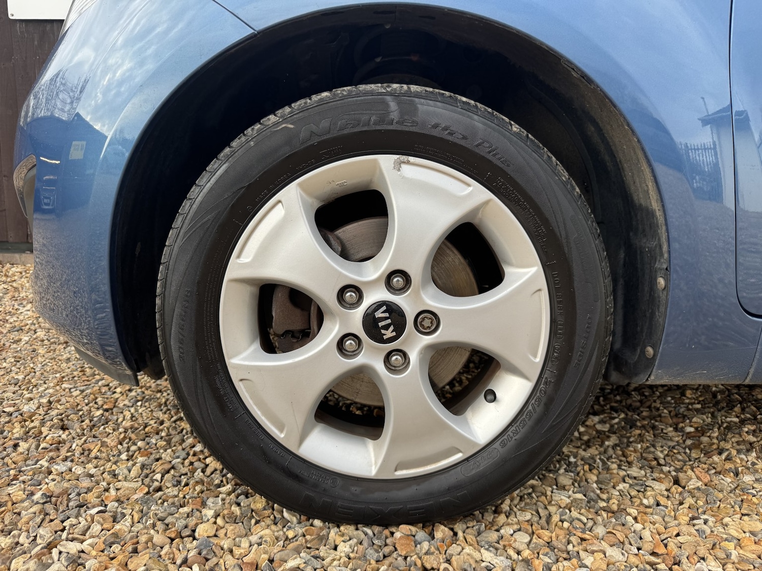 Used Kia Venga 2012 for sale - 76412245: Photo 20