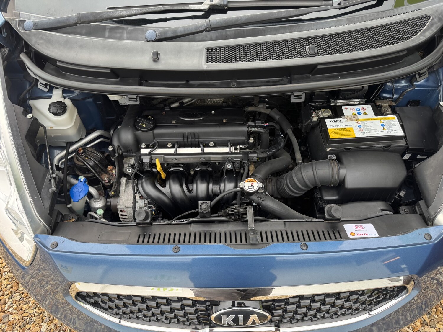 Used Kia Venga 2012 for sale - 76412245: Photo 21