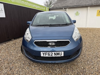 Used Kia Venga 2012 for sale - 76412245: Photo