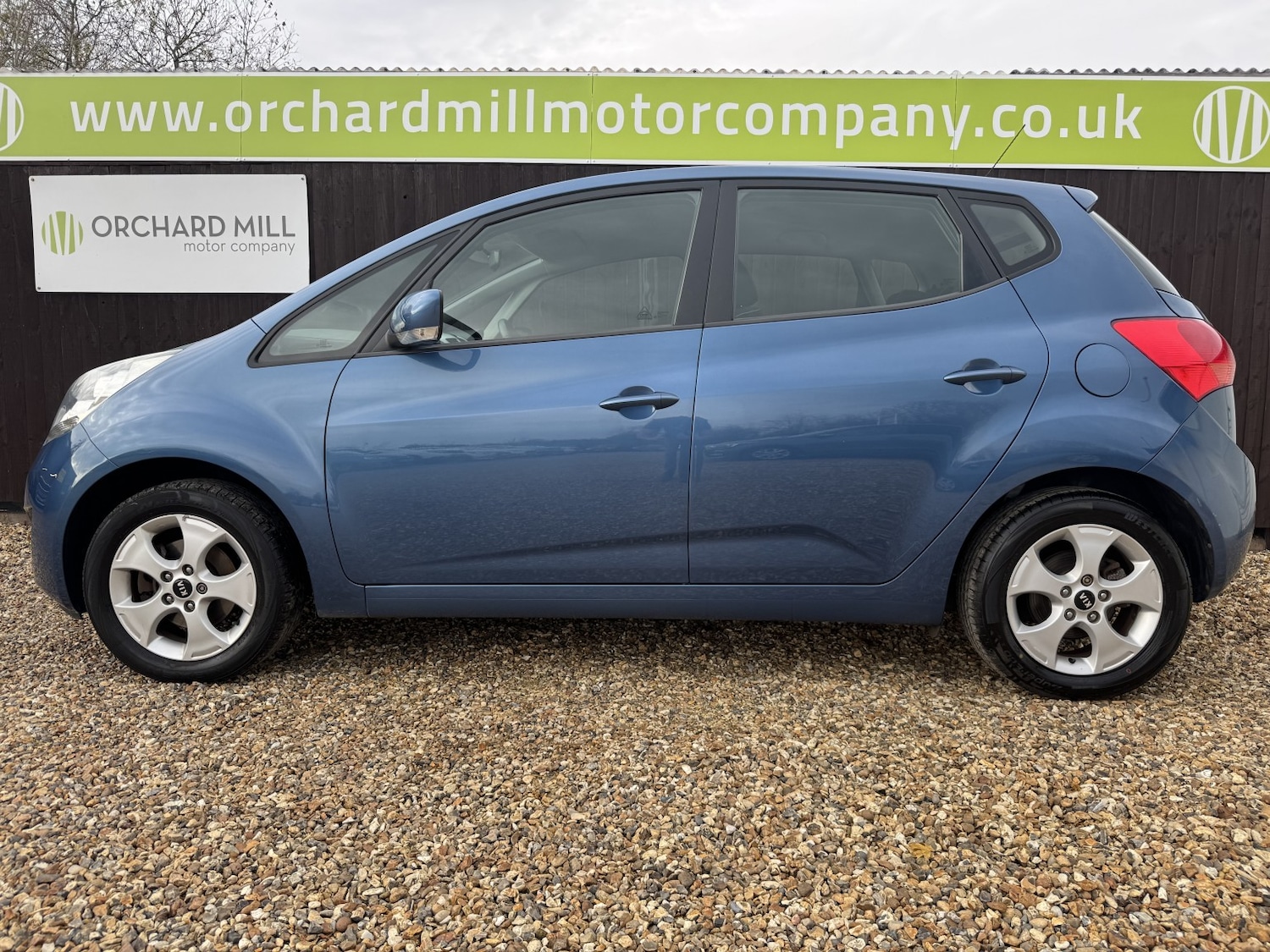 Used Kia Venga 2012 for sale - 76412245: Photo 3