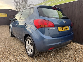 Used Kia Venga 2012 for sale - 76412245: Photo