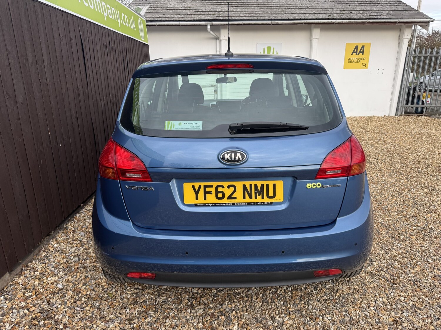 Used Kia Venga 2012 for sale - 76412245: Photo 5