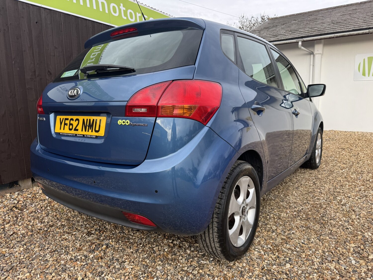 Used Kia Venga 2012 for sale - 76412245: Photo 6