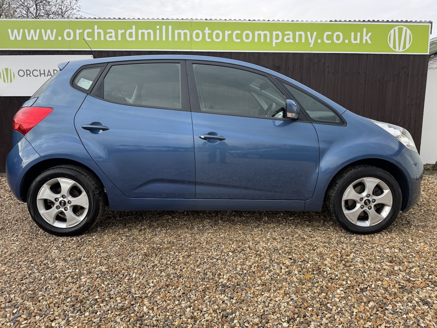 Used Kia Venga 2012 for sale - 76412245: Photo 7