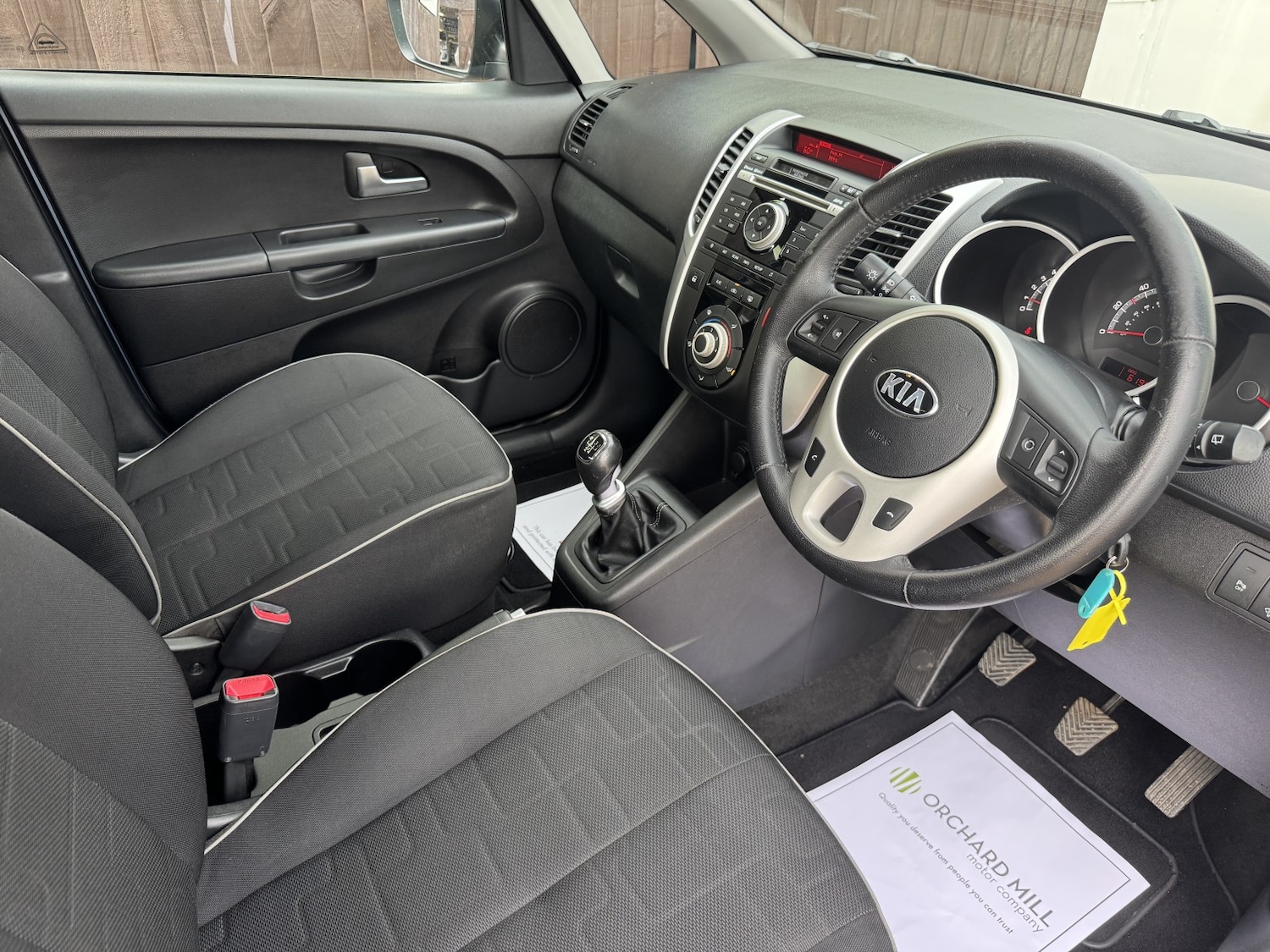 Used Kia Venga 2012 for sale - 76412245: Photo 8