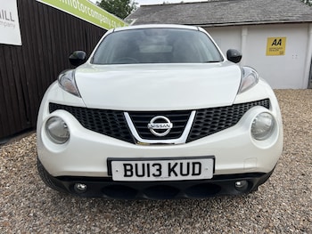Used Nissan Juke 2013 for sale - 78956817: Photo