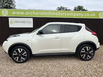 Used Nissan Juke 2013 for sale - 78956817: Photo
