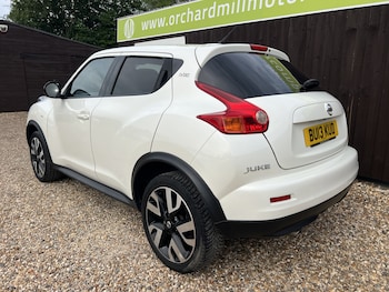 Used Nissan Juke 2013 for sale - 78956817: Photo