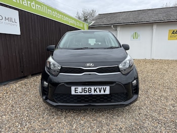 Used Kia Picanto 2018 for sale - 78025767: Photo