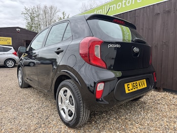 Used Kia Picanto 2018 for sale - 78025767: Photo