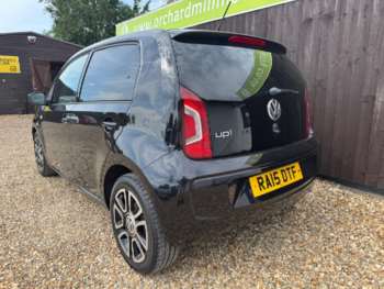 Used Volkswagen up! 2015 for sale - 75074282: Photo