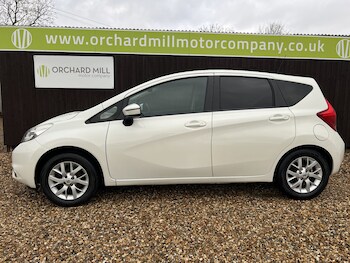 Used Nissan Note 2015 for sale - 77140747: Photo