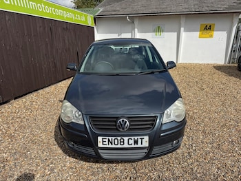 Used Volkswagen Polo 2008 for sale - 75539045: Photo