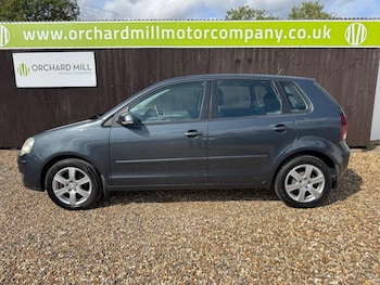 Used Volkswagen Polo 2008 for sale - 75539045: Photo