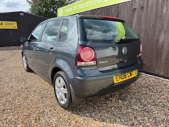 Used Volkswagen Polo 2008 for sale - 75539045: Photo