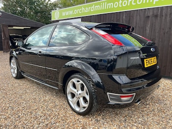 Used Ford Focus 2006 for sale - 75836232: Photo