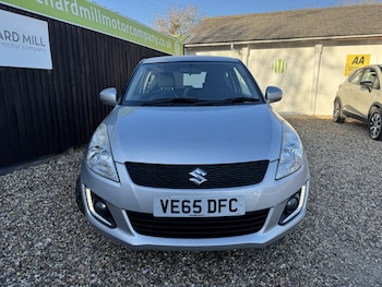 Used Suzuki Swift 2015 for sale - 77056574: Photo