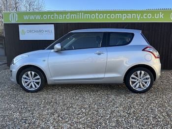 Used Suzuki Swift 2015 for sale - 77056574: Photo