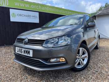 2016 - 1.0 BlueMotion Tech Match 5-Door