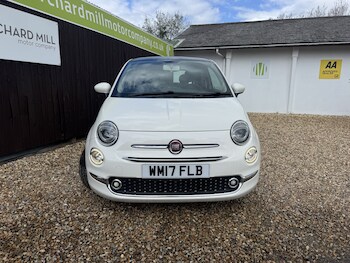 Used Fiat 500 2017 for sale - 78155302: Photo
