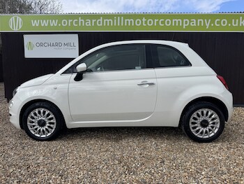 Used Fiat 500 2017 for sale - 78155302: Photo