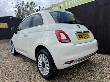 Used Fiat 500 2017 for sale - 78155302: Photo