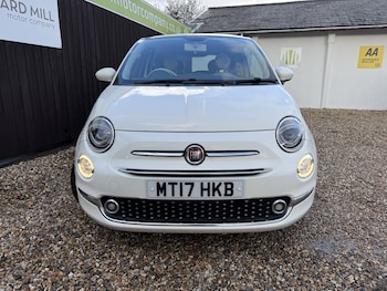 Used Fiat 500 2017 for sale - 77277334: Photo