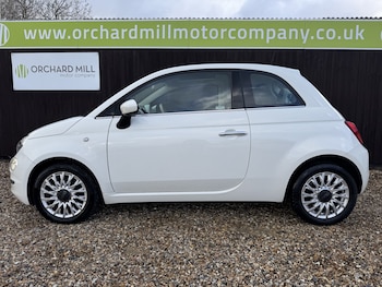 Used Fiat 500 2017 for sale - 77277334: Photo