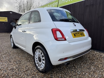 Used Fiat 500 2017 for sale - 77277334: Photo