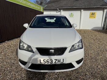 Used SEAT Ibiza 2013 for sale - 76418402: Photo