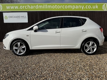 Used SEAT Ibiza 2013 for sale - 76418402: Photo