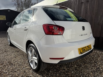 Used SEAT Ibiza 2013 for sale - 76418402: Photo