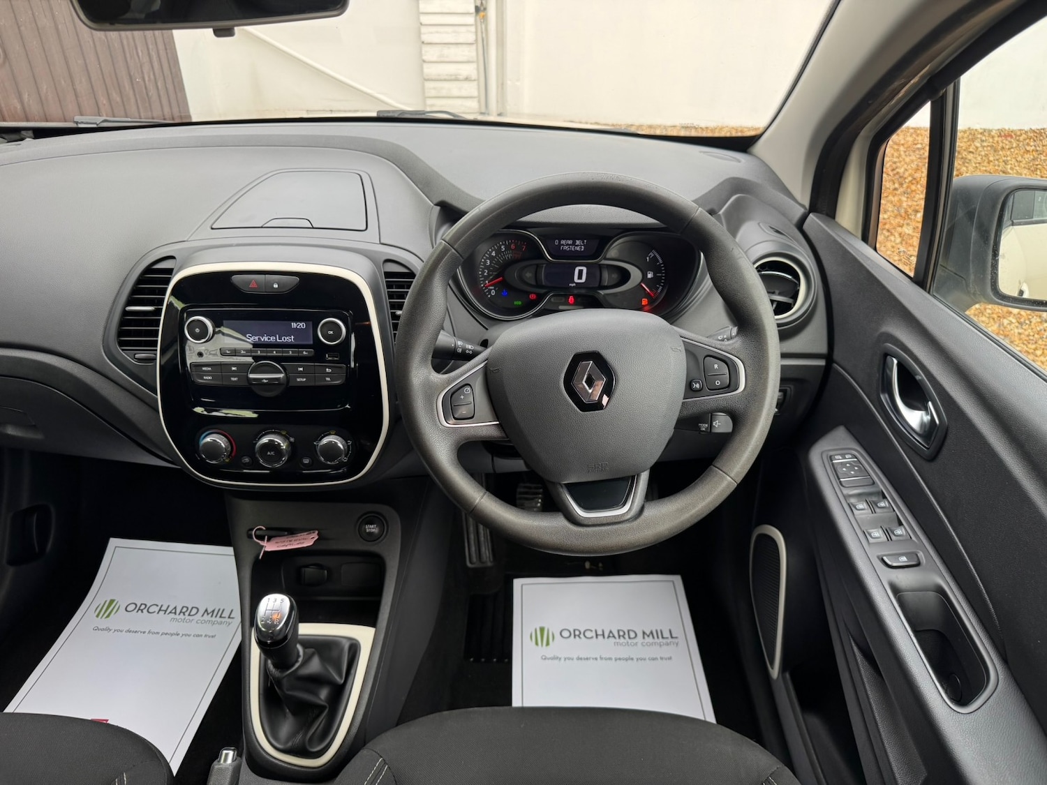 Used Renault Captur 2018 for sale - 76712837: Photo 10