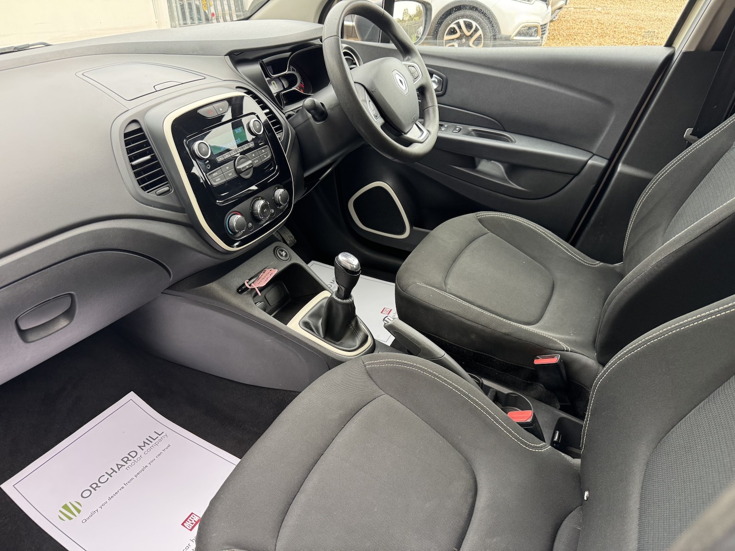 Used Renault Captur 2018 for sale - 76712837: Photo 7