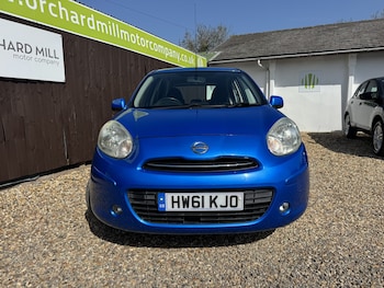 Used Nissan Micra 2011 for sale - 78155345: Photo