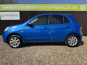 Used Nissan Micra 2011 for sale - 78155345: Photo