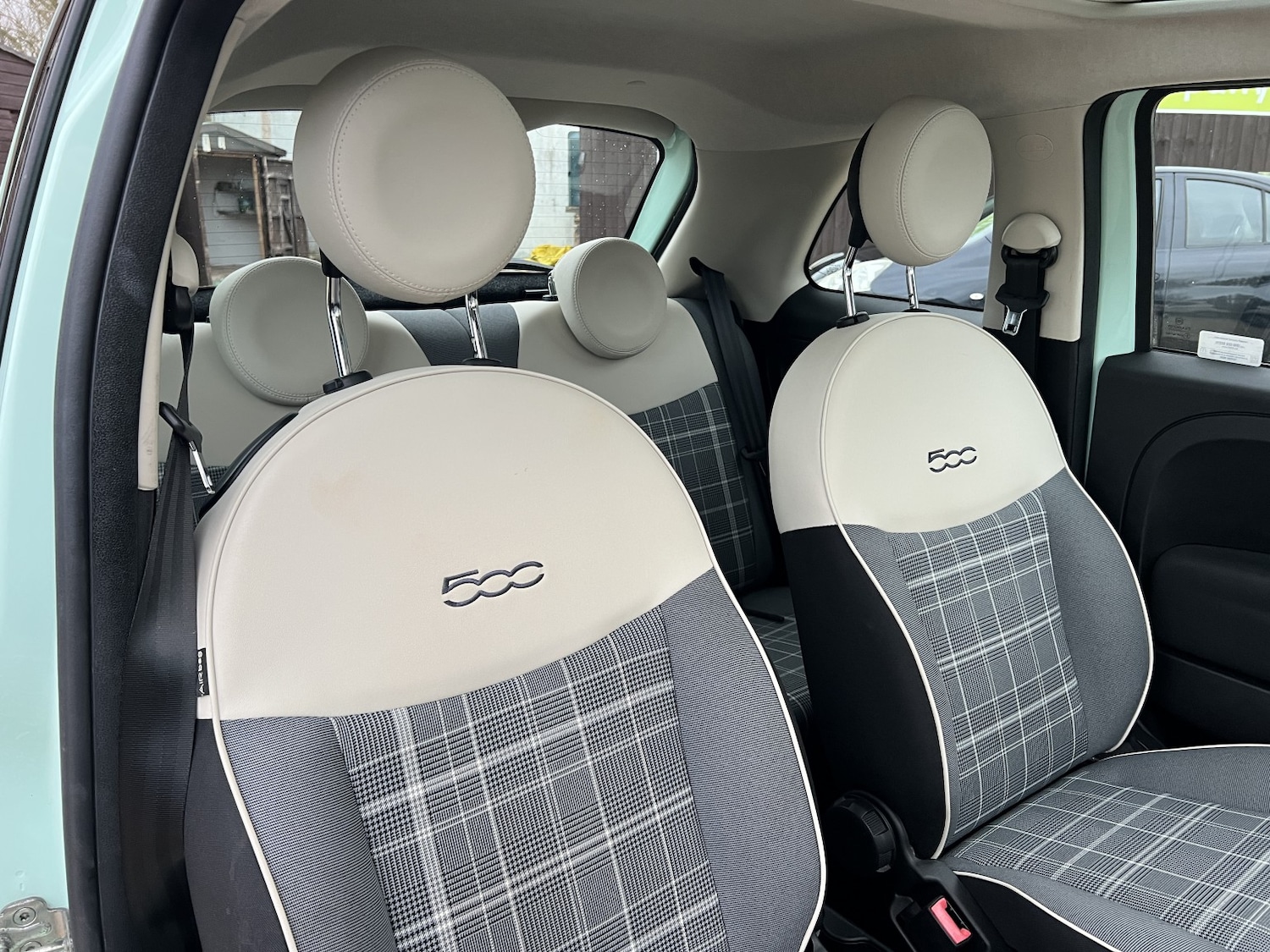 Used Fiat 500 2018 for sale - 77548188: Photo 10