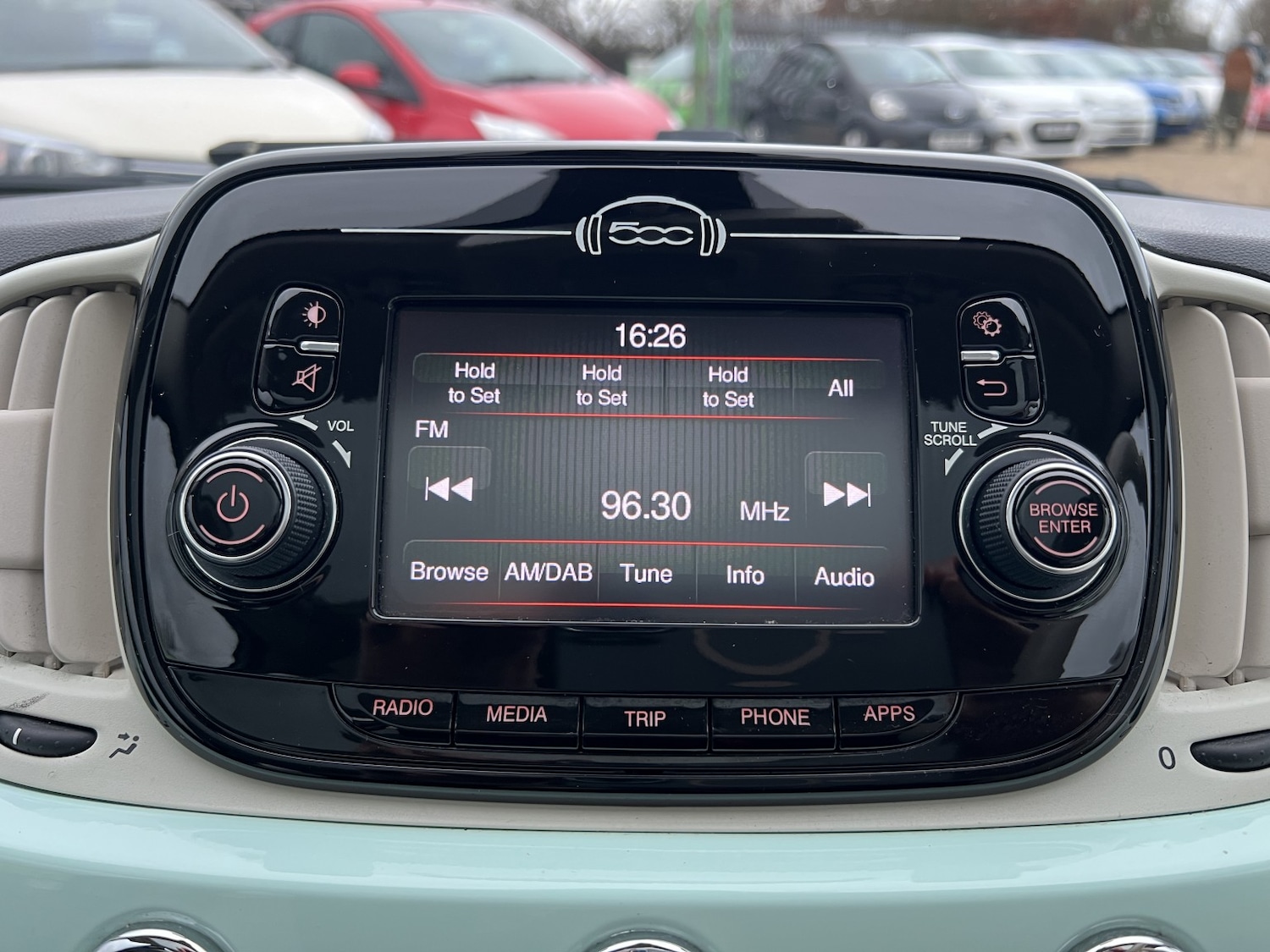 Used Fiat 500 2018 for sale - 77548188: Photo 12