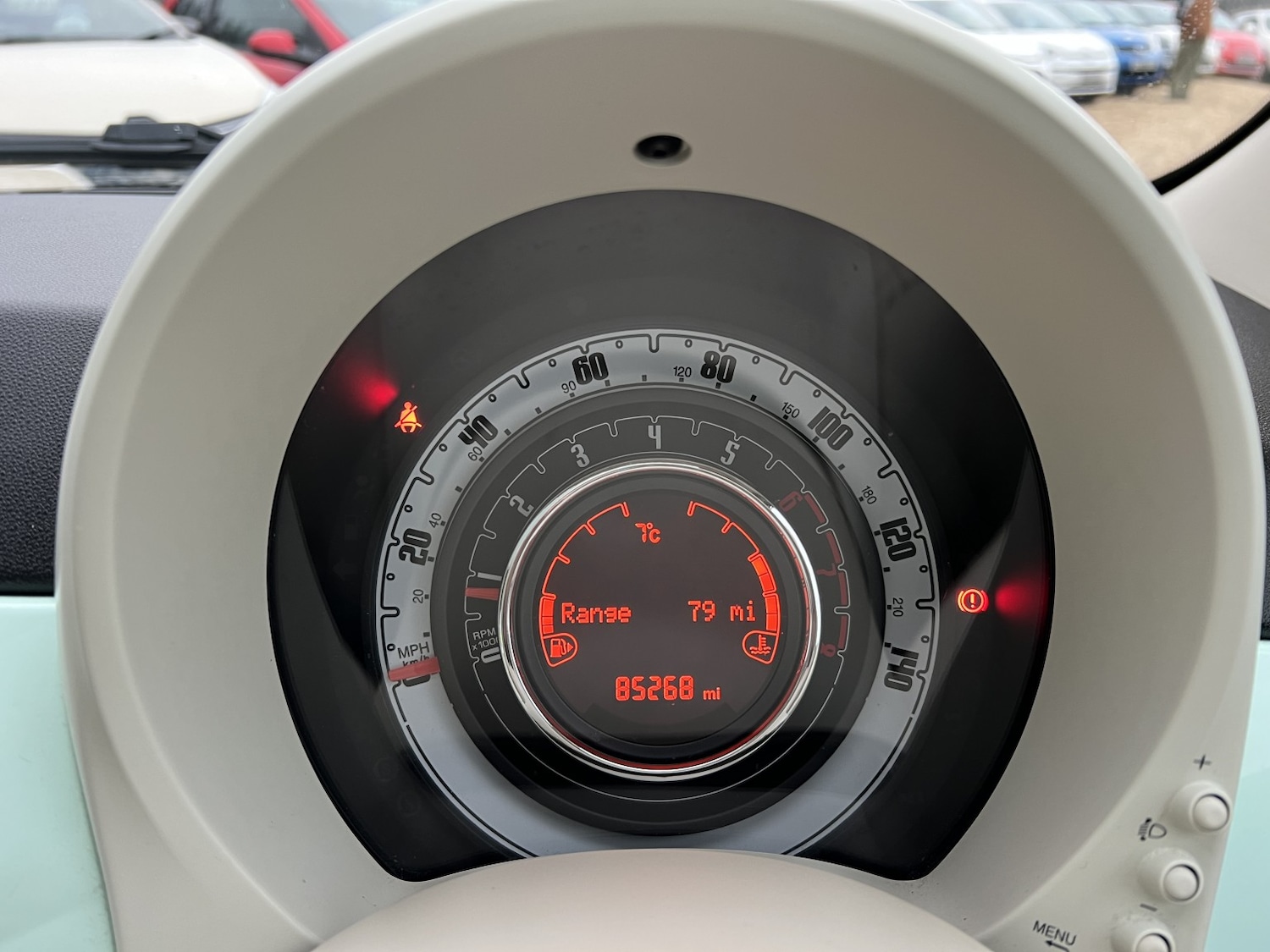 Used Fiat 500 2018 for sale - 77548188: Photo 13