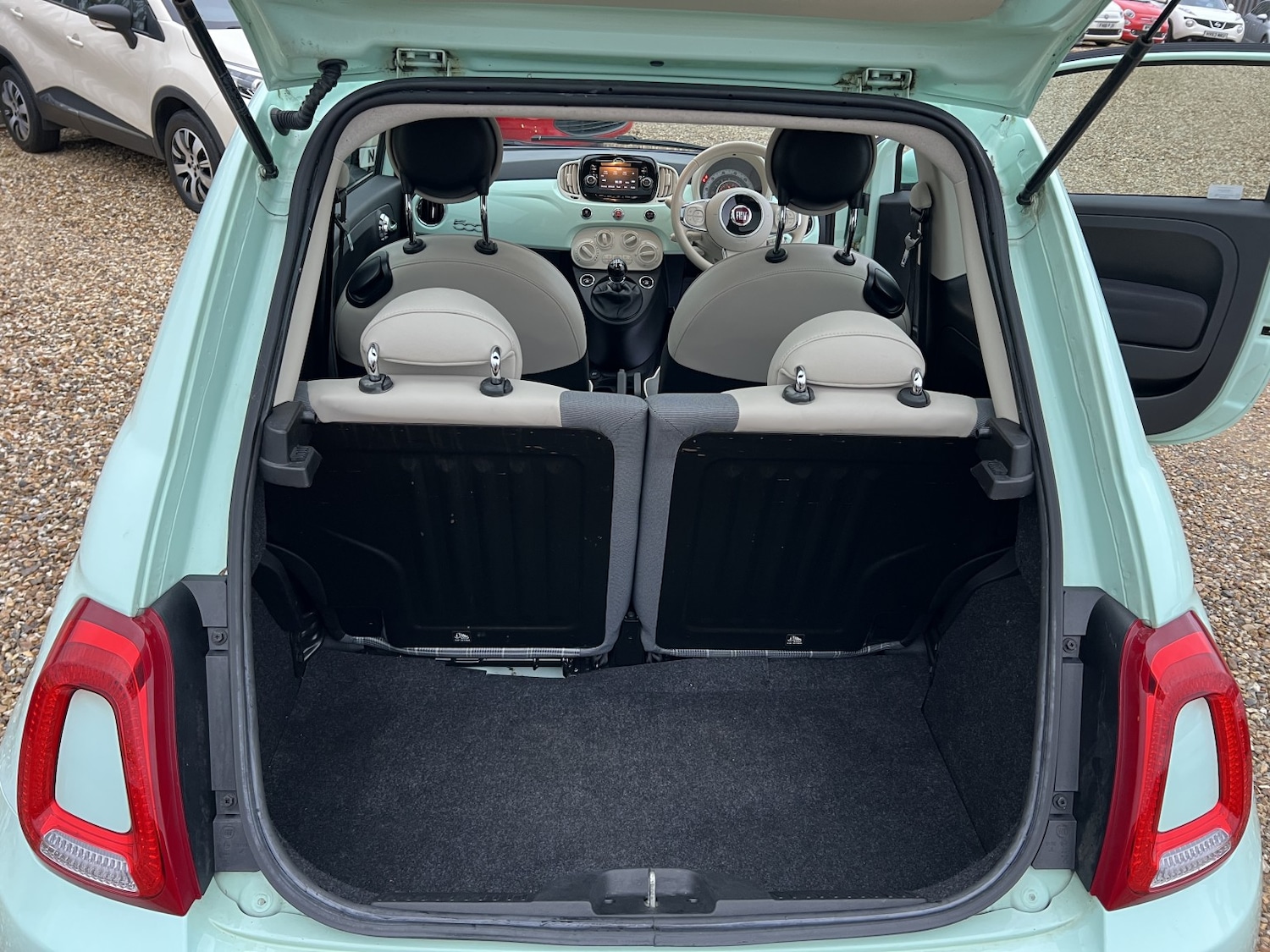 Used Fiat 500 2018 for sale - 77548188: Photo 15