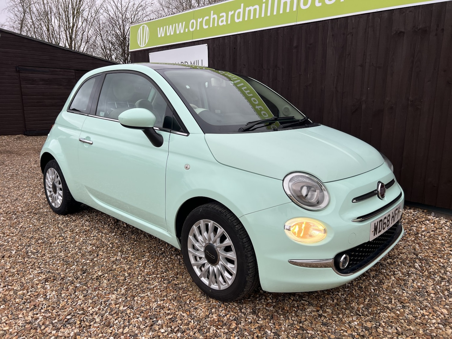 Used Fiat 500 2018 for sale - 77548188: Photo 16
