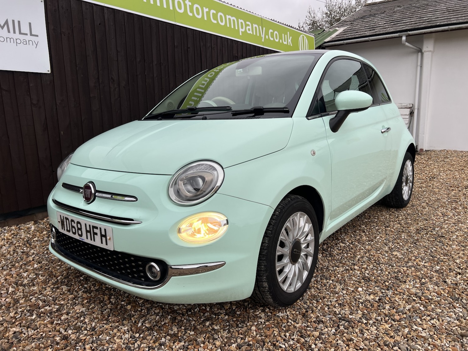 Used Fiat 500 2018 for sale - 77548188: Photo 17